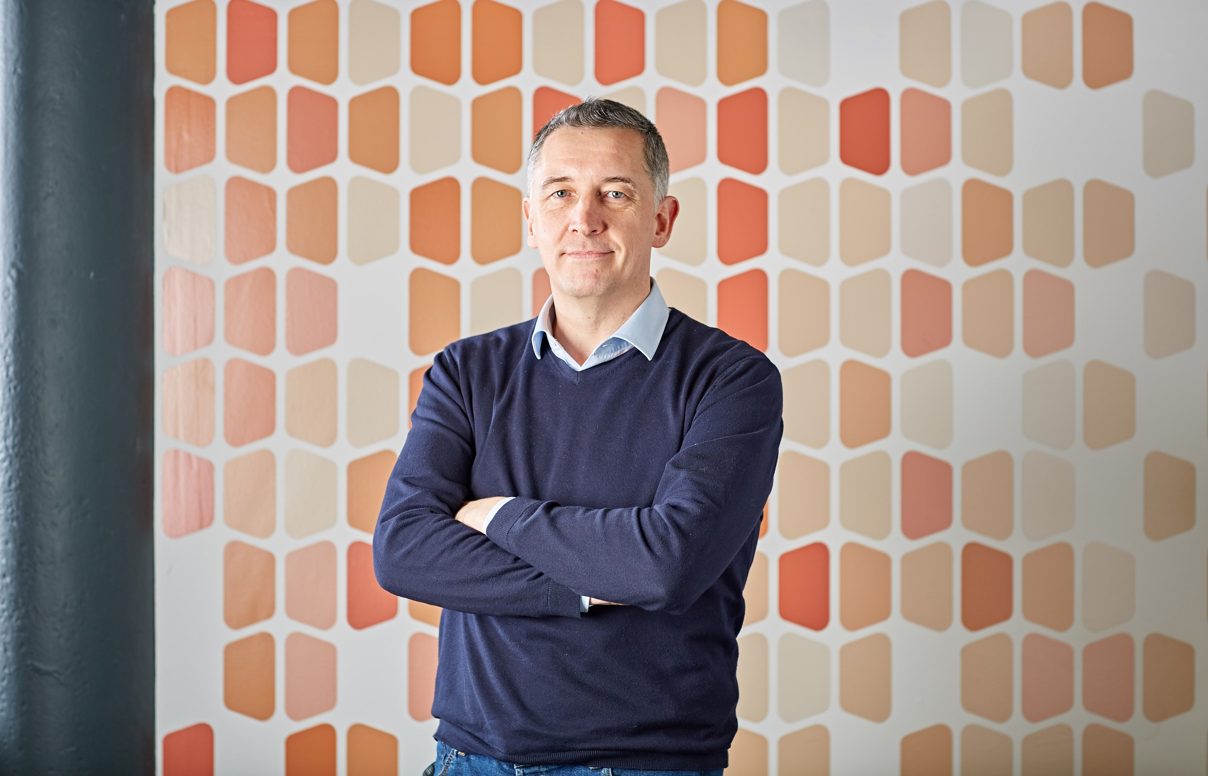 Mark Fitzgerald–Cooke